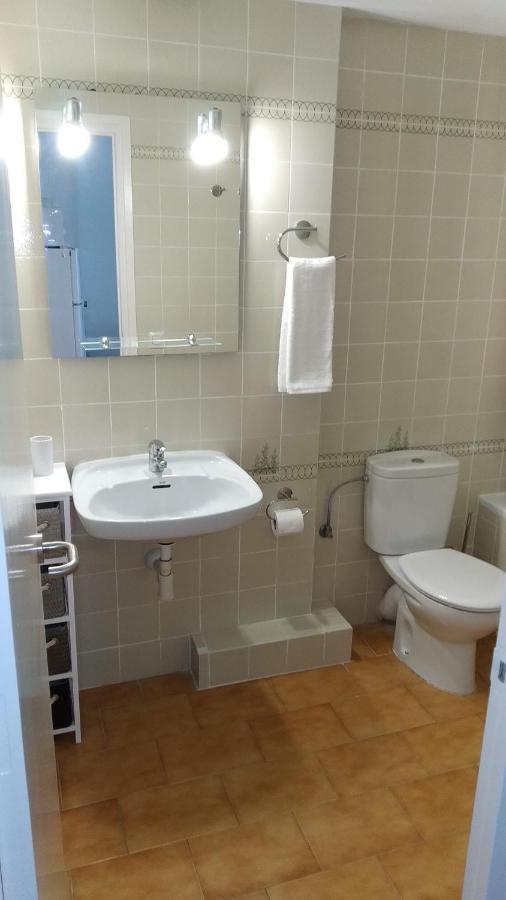 エンプリアブラバApartamento Renovado, Luminoso, A 300M De La Playaアパートメント エクステリア 写真